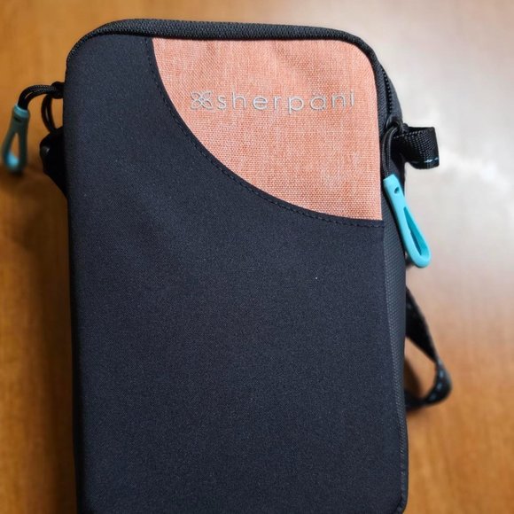 Sherpani Bags Sherpani Cruz Travel Crossbody Bagwallet Poshmark